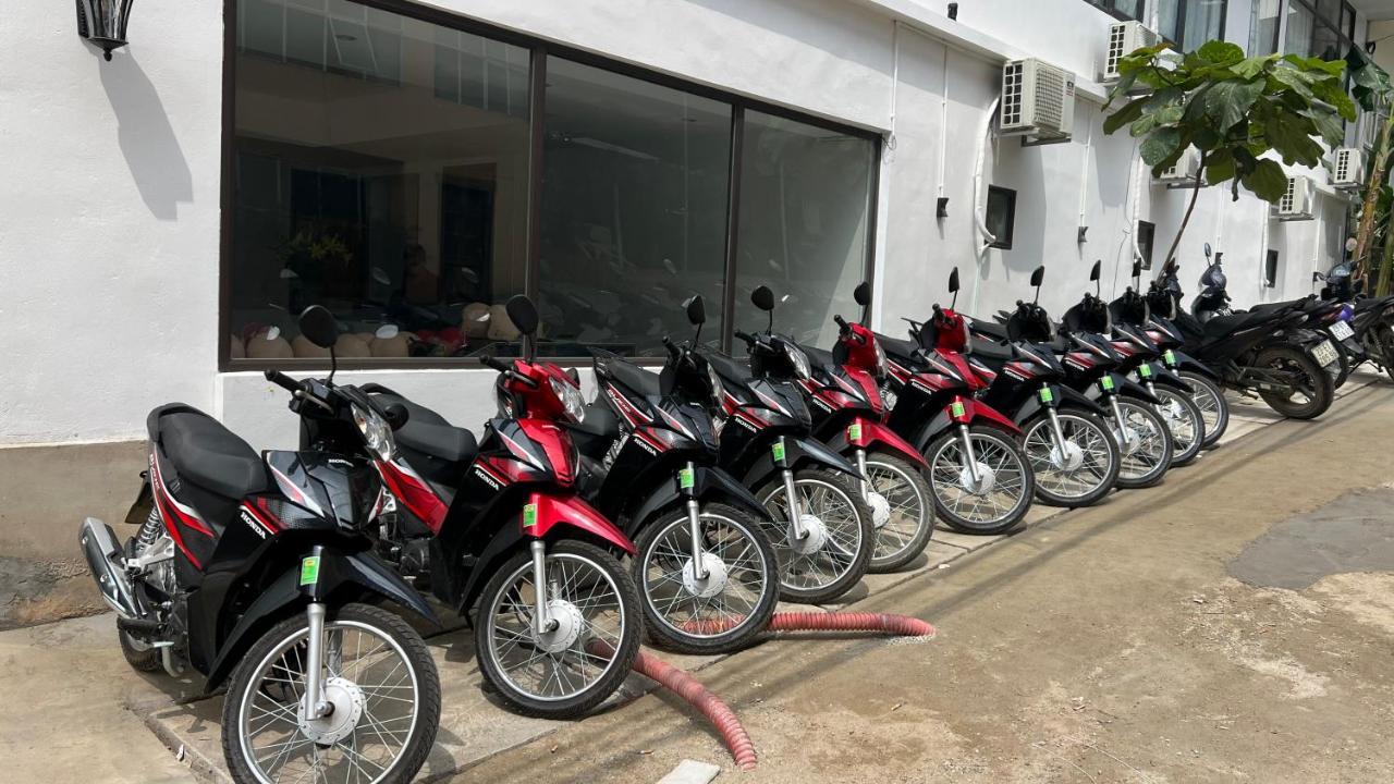 Ha Giang Lotus Hostel Motorbikes Tours מראה חיצוני תמונה
