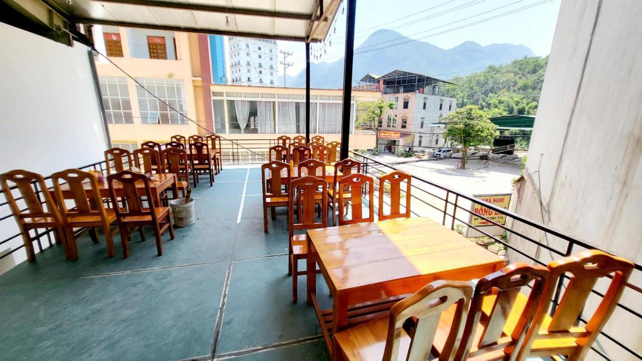 Ha Giang Lotus Hostel Motorbikes Tours מראה חיצוני תמונה
