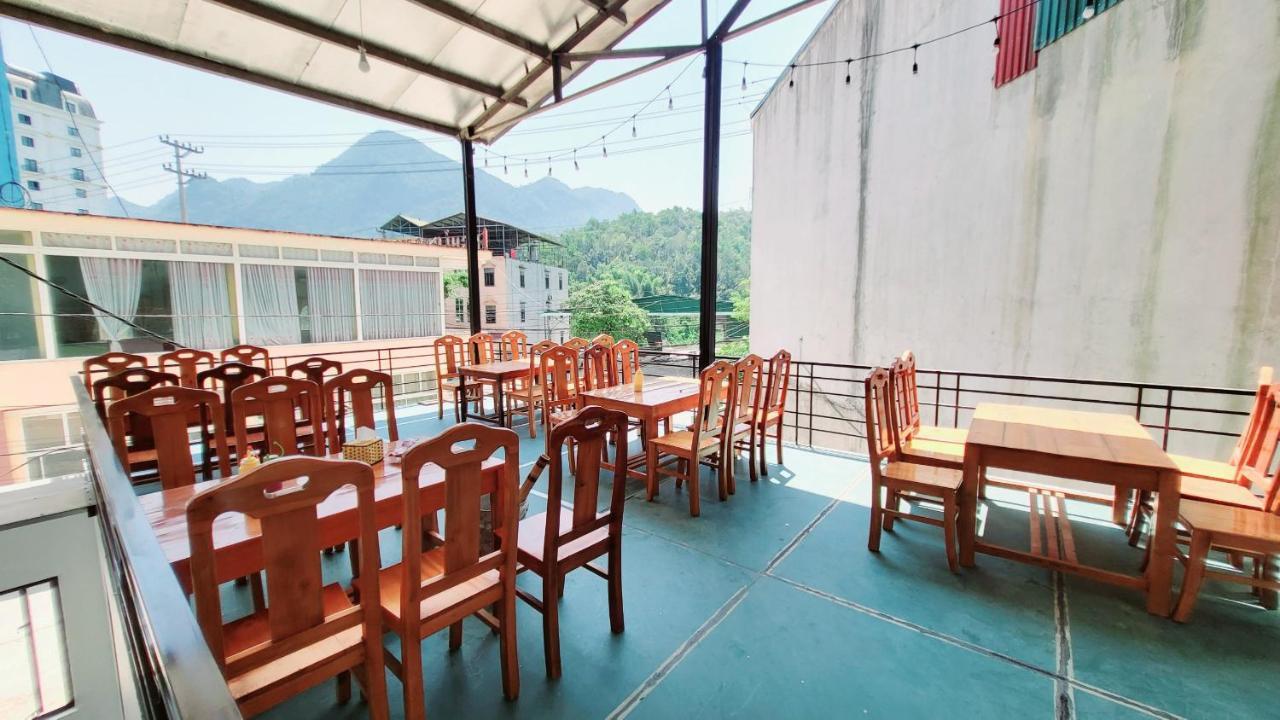 Ha Giang Lotus Hostel Motorbikes Tours מראה חיצוני תמונה