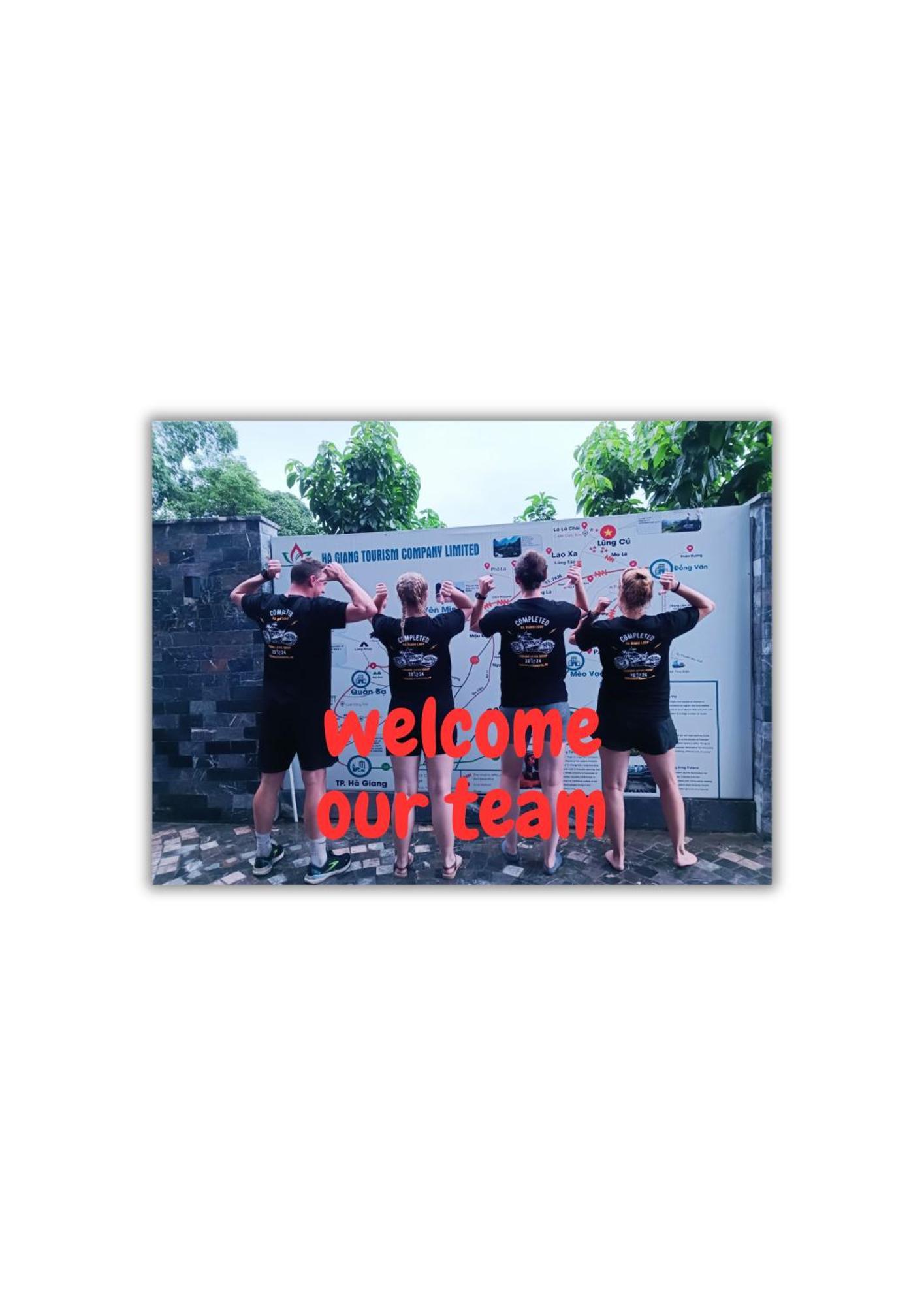 Ha Giang Lotus Hostel Motorbikes Tours מראה חיצוני תמונה