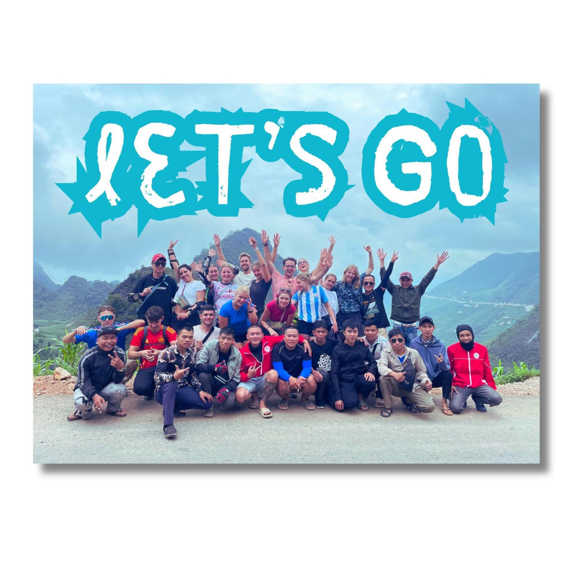 Ha Giang Lotus Hostel Motorbikes Tours מראה חיצוני תמונה
