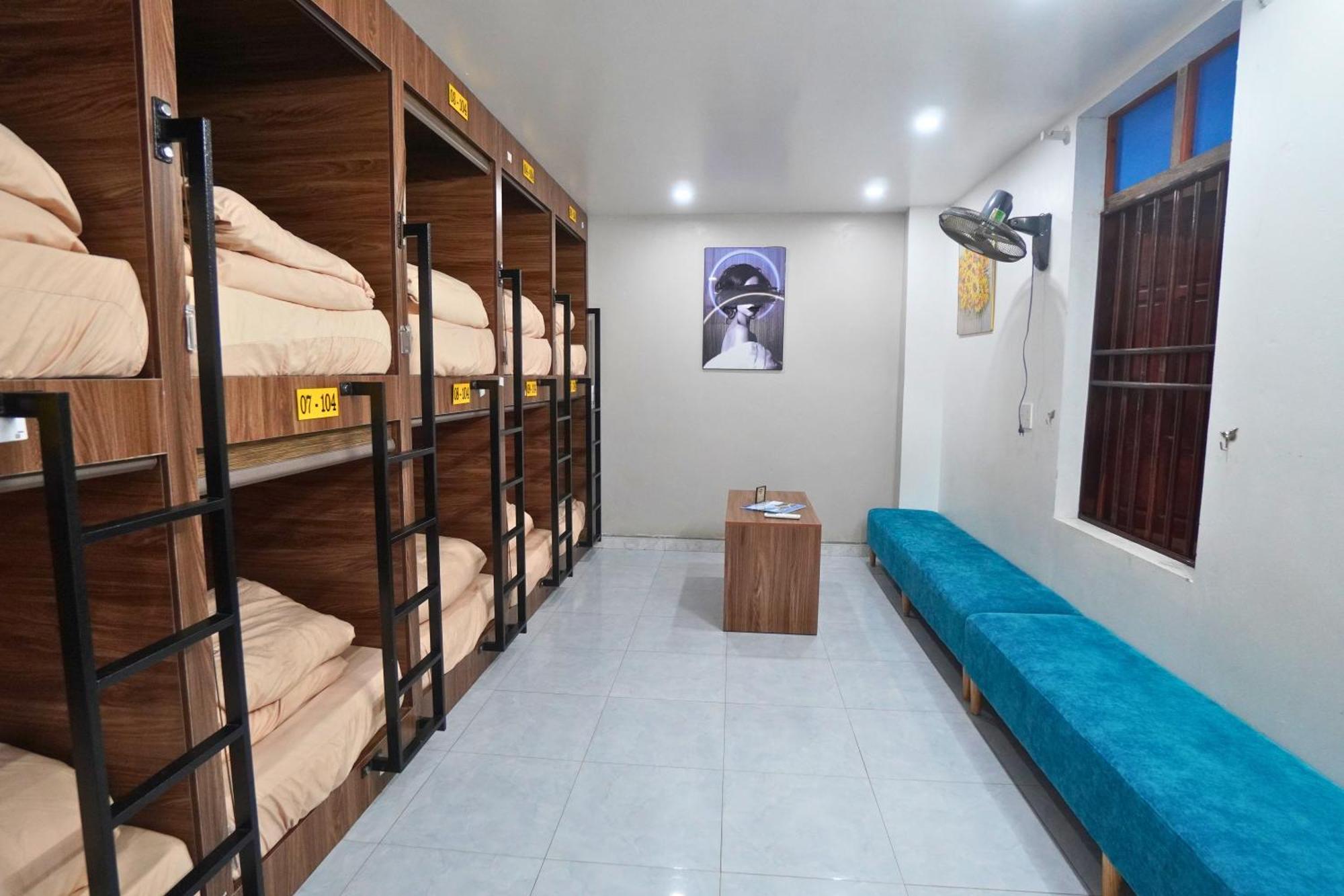 Ha Giang Lotus Hostel Motorbikes Tours מראה חיצוני תמונה